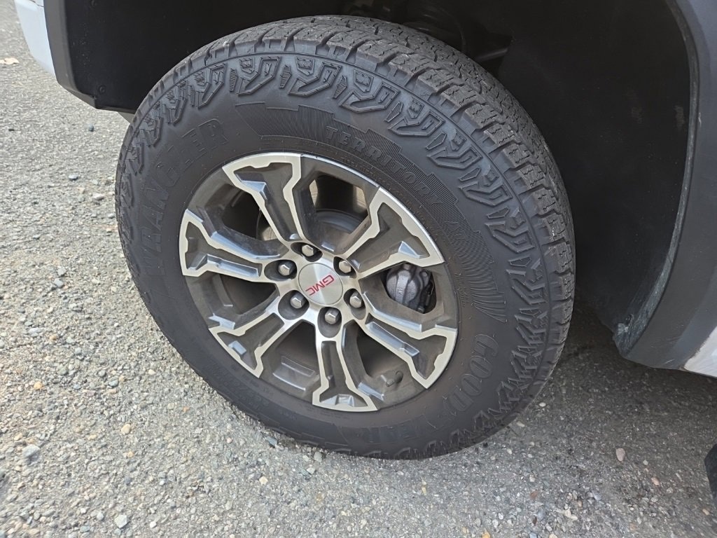 Used 2024 GMC Canyon AT4 Truck Crew Cab