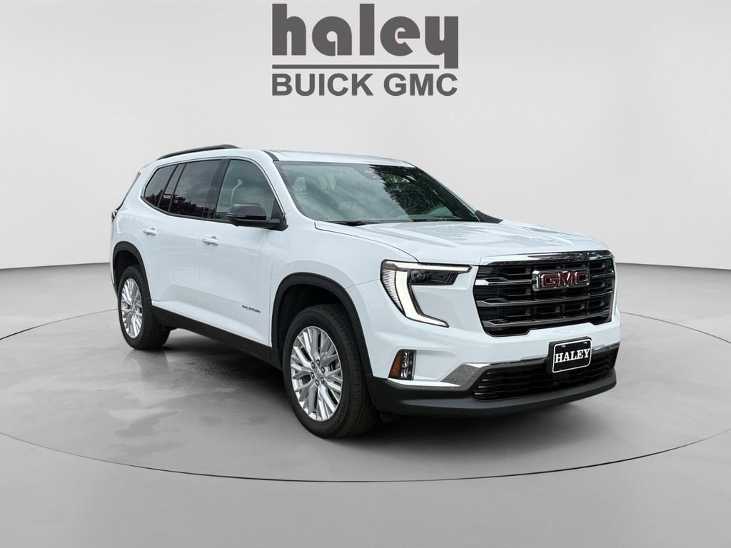 2026 GMC Acadia Elevation - Photo 7