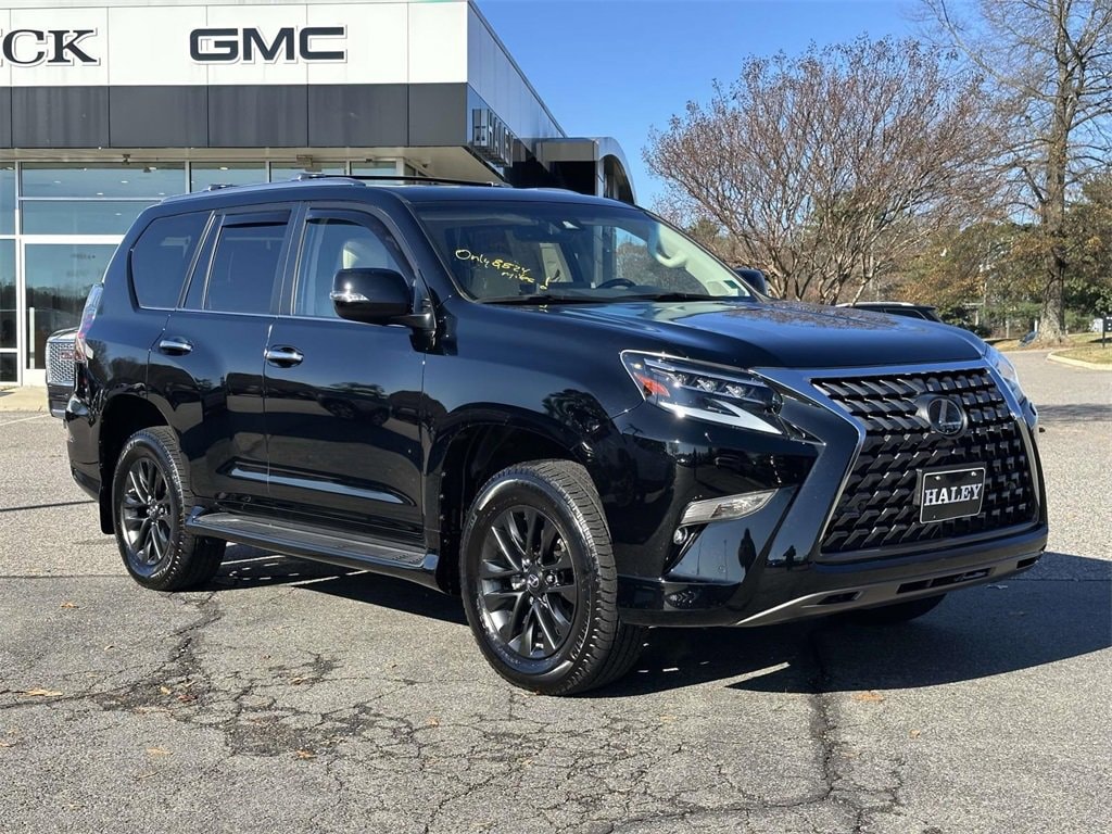 Used 2023 Lexus GX GX 460 Premium SUV