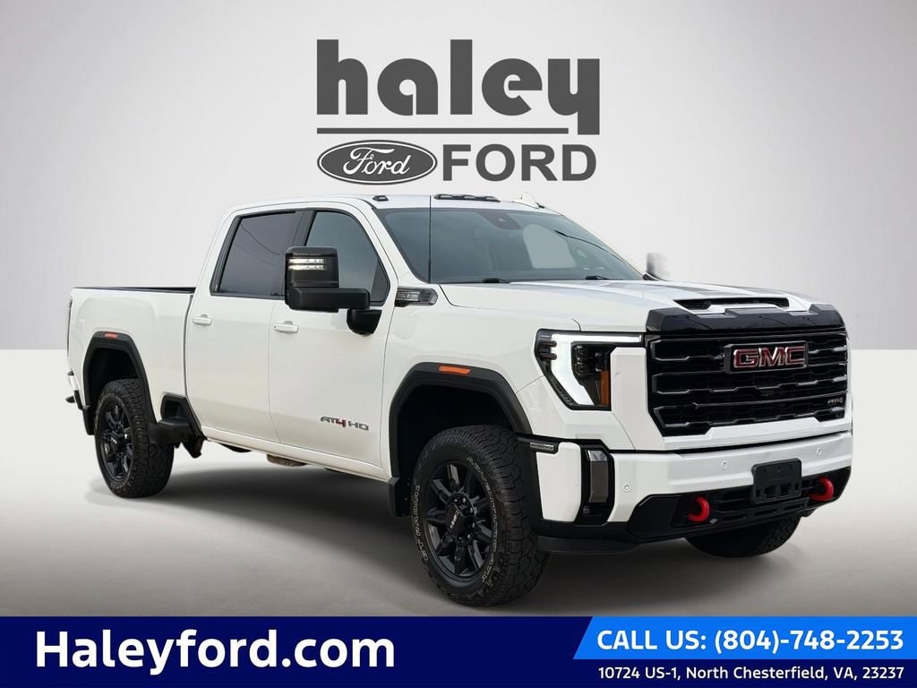 2024 GMC Sierra 2500HD