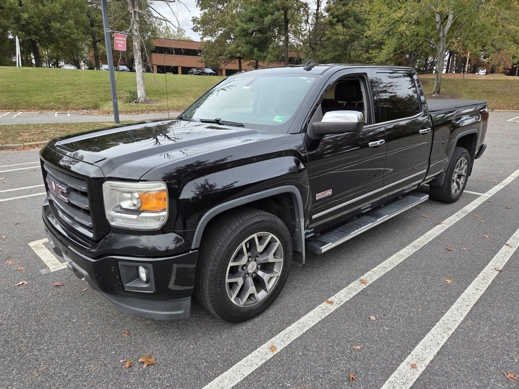 2014 GMC Sierra 1500 SLT