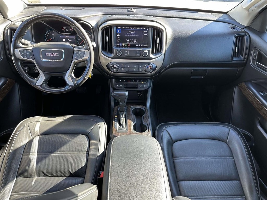 Used 2019 GMC Canyon 4WD Denali Truck Crew Cab