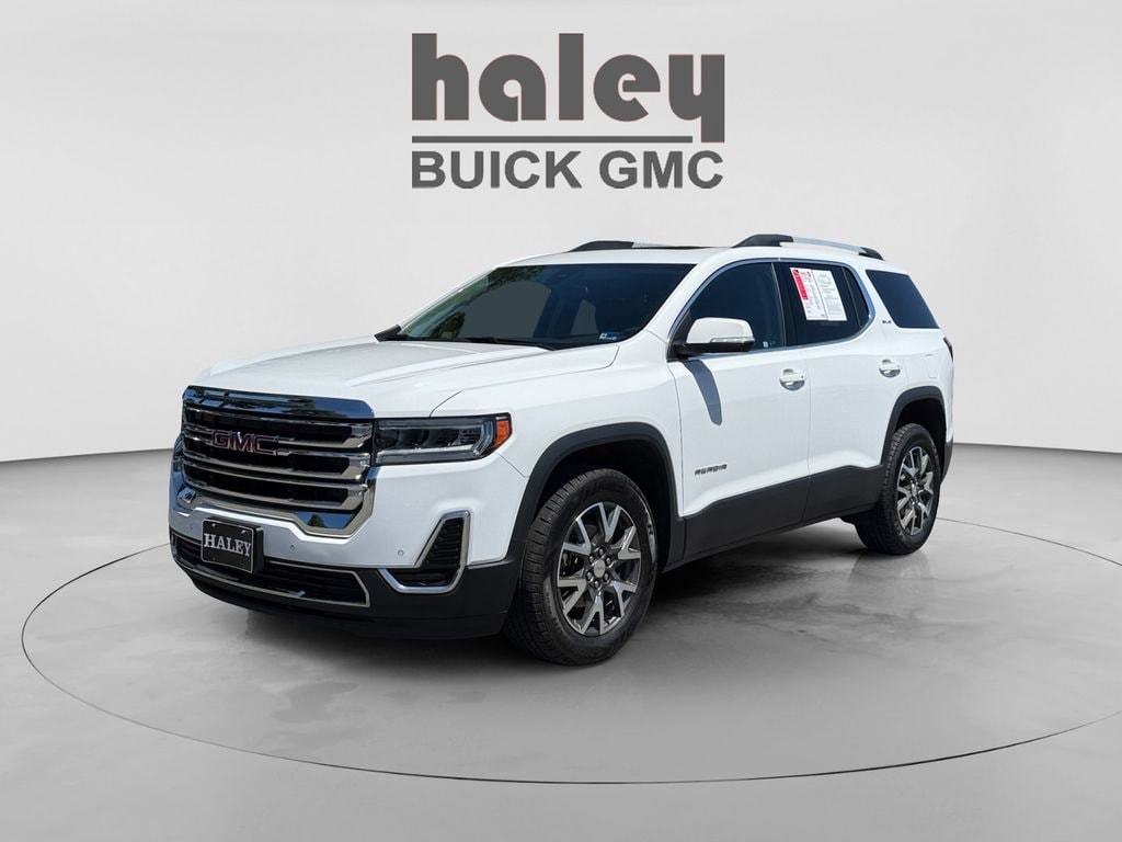 2023 GMC Acadia SLE AWD's photo