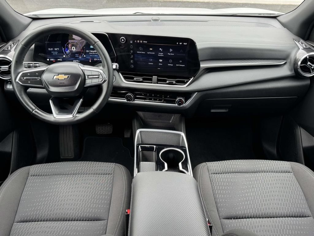 Used 2025 Chevrolet Equinox LT SUV