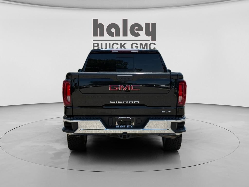 Used 2024 GMC Sierra 1500 SLT Truck Crew Cab