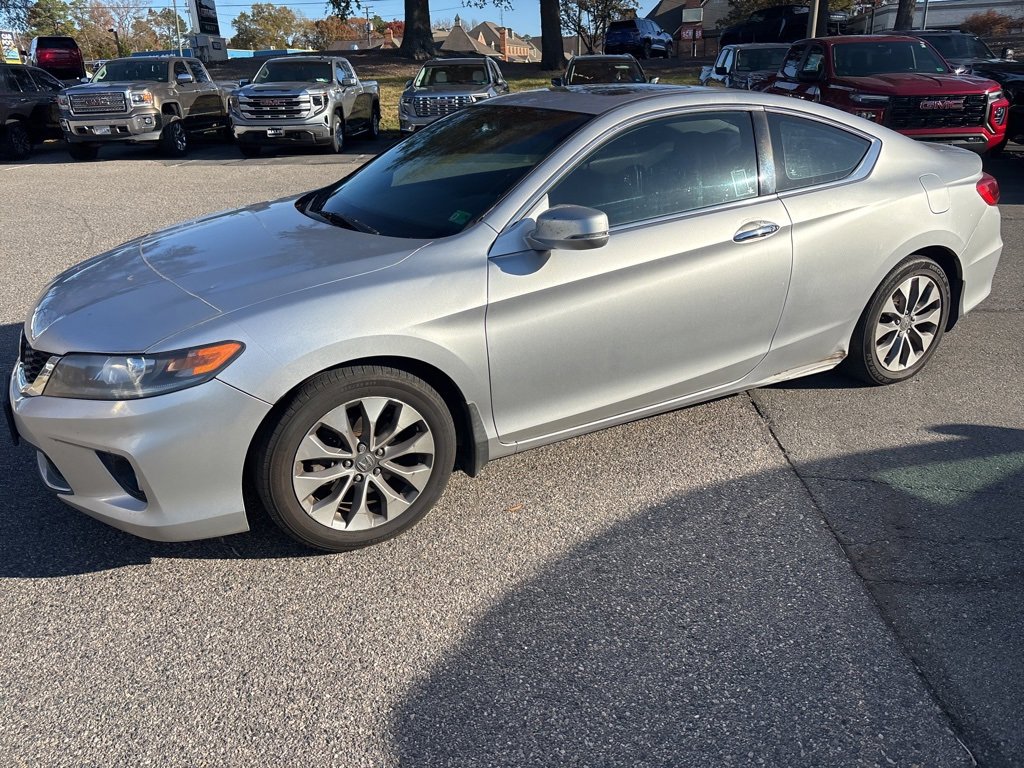 2014 Honda Accord EX photo 2