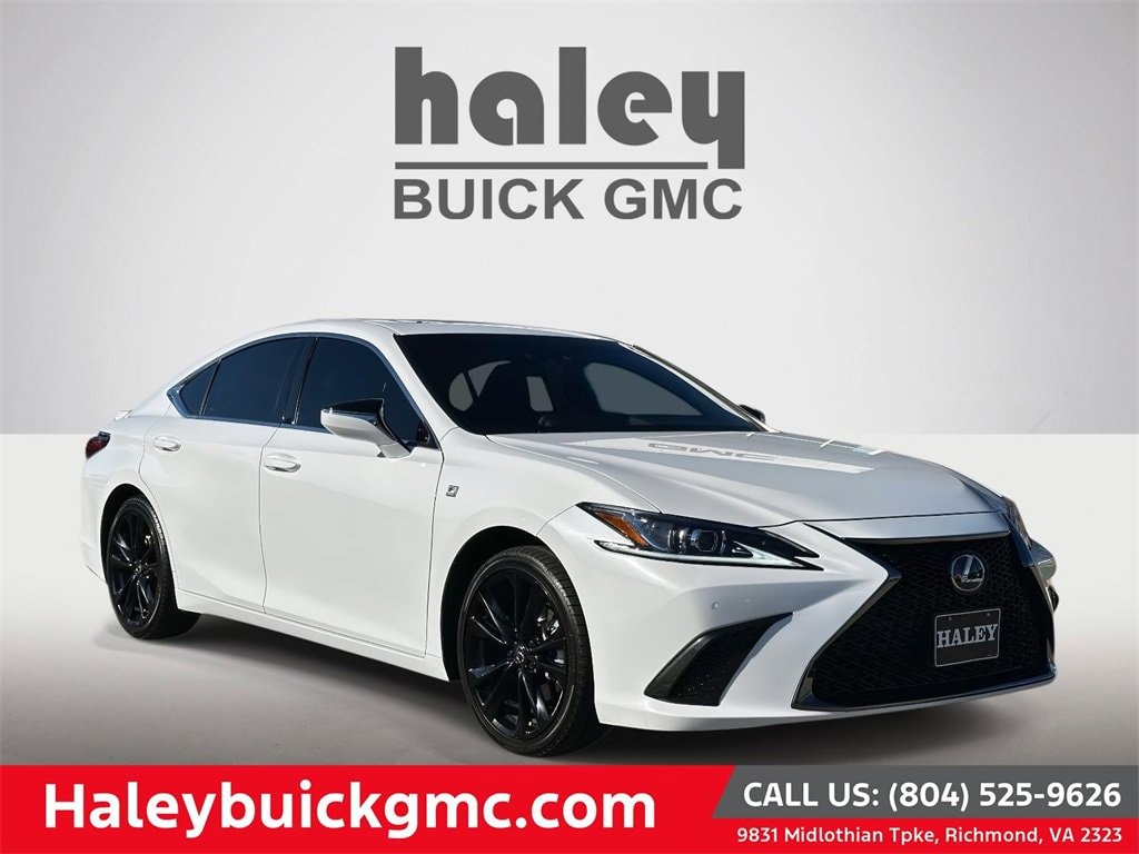 2023 Lexus ES 350 F SPORT Handling's photo