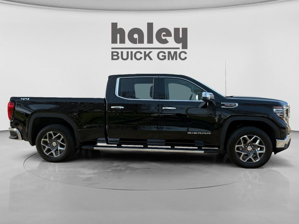 2026 GMC Sierra 1500 SLT - Photo 6