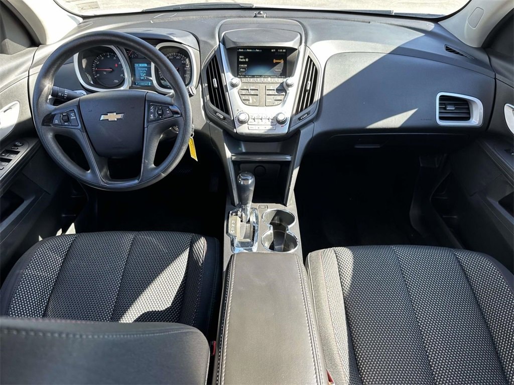 Used 2017 Chevrolet Equinox LS SUV