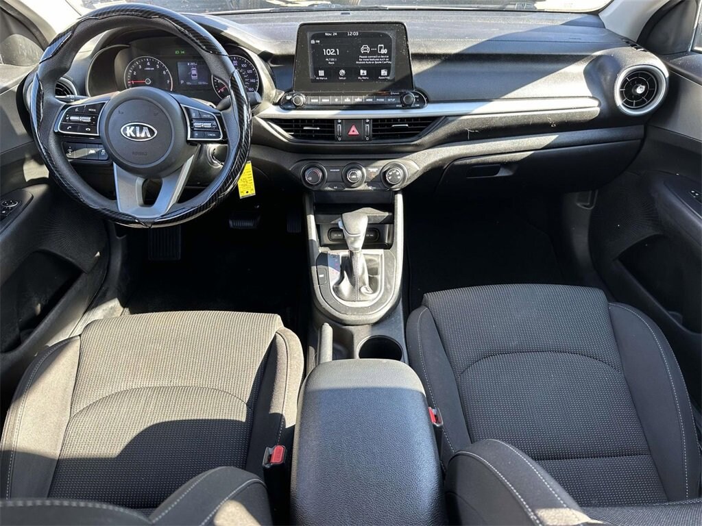 Used 2020 Kia Forte LXS Sedan