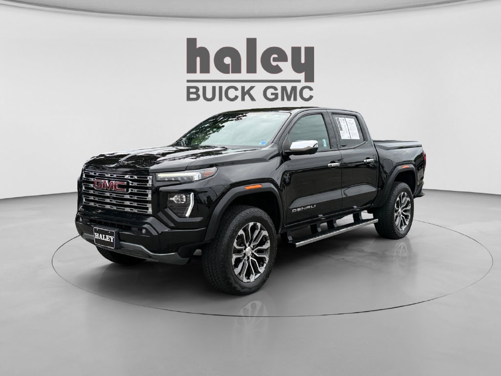 2023 GMC Canyon Denali