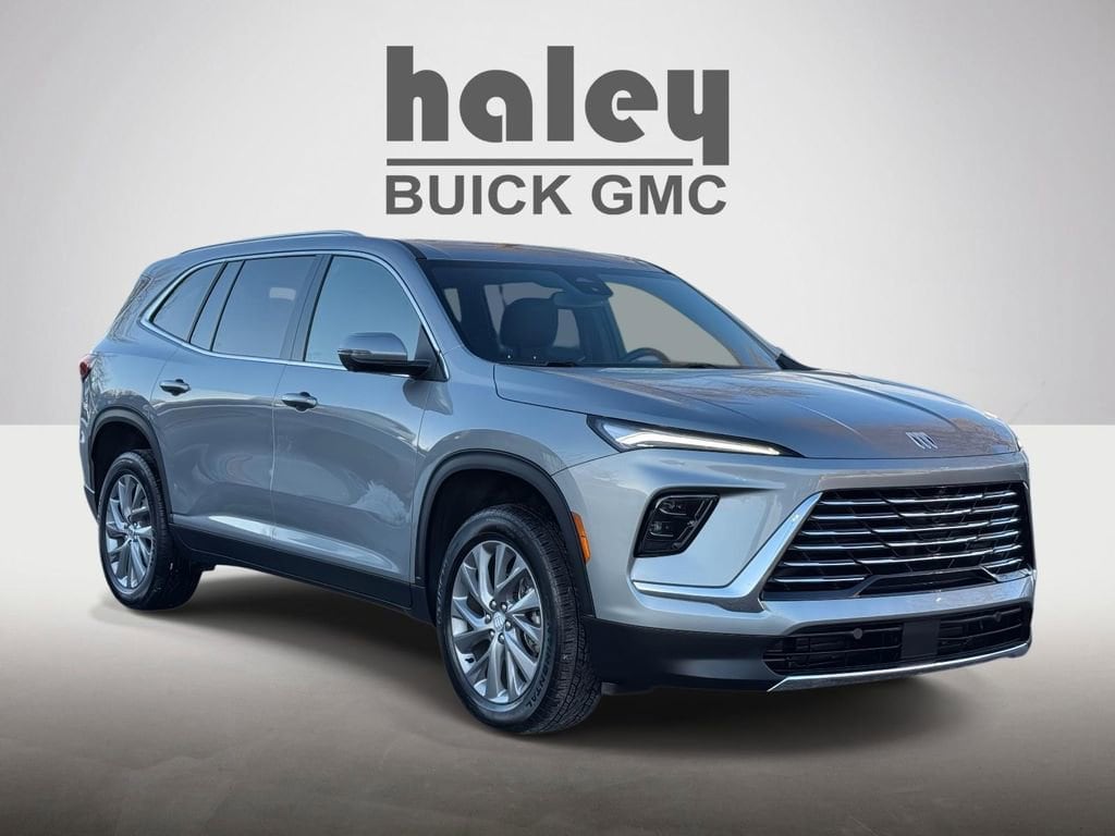 Used 2025 Buick Enclave Preferred SUV