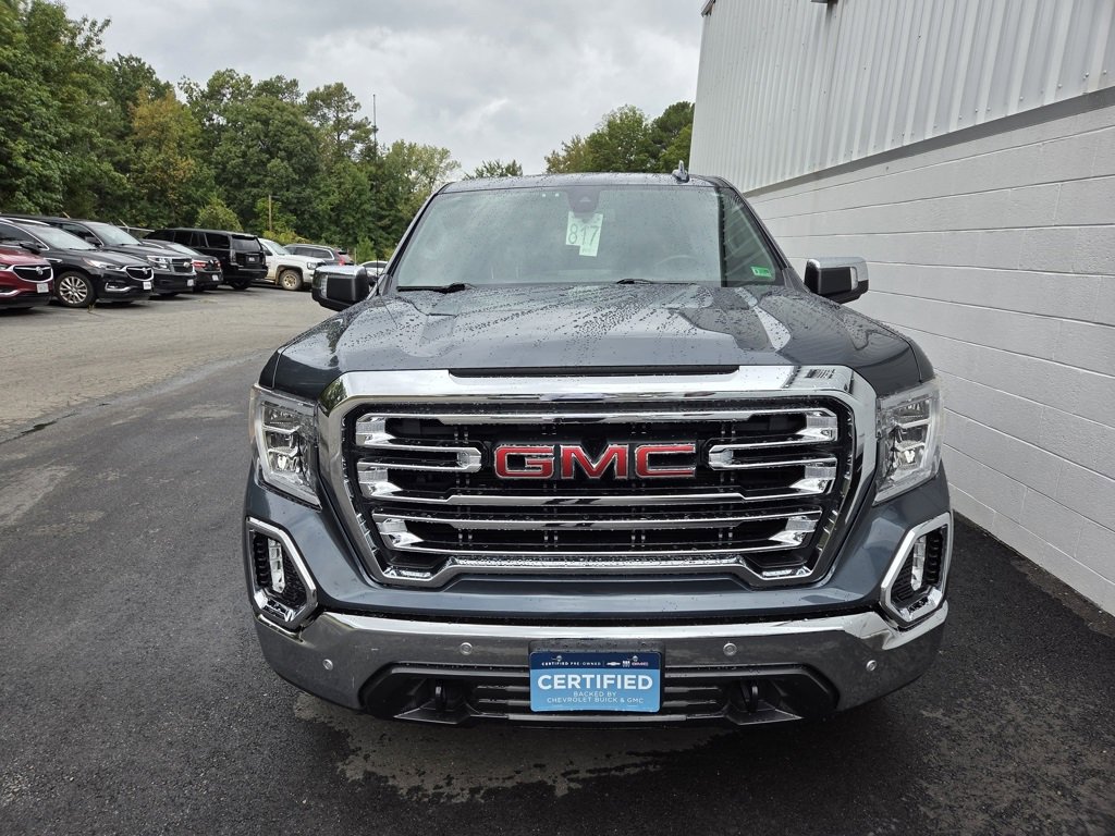 2021 Gmc Sierra 1500 SLT photo 2