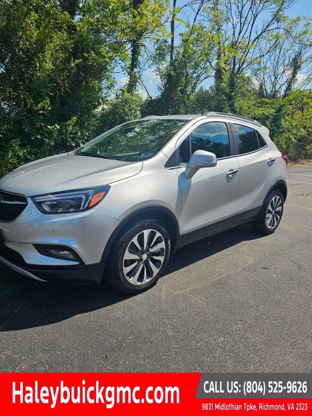 Used 2019 Buick Encore Essence SUV