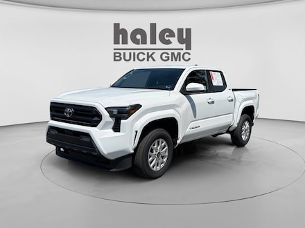 2025 Toyota Tacoma 2WD SR Truck Double Cab