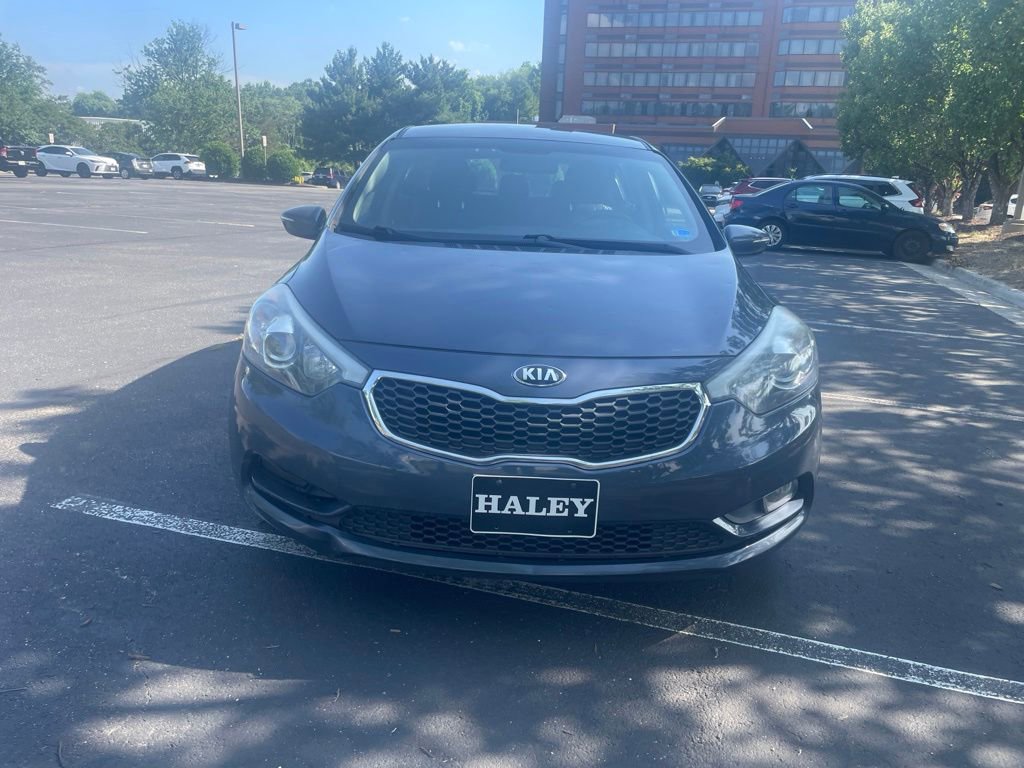 Used 2016 Kia Forte5 LX with VIN KNAFK5A81G5636085 for sale in Richmond, VA