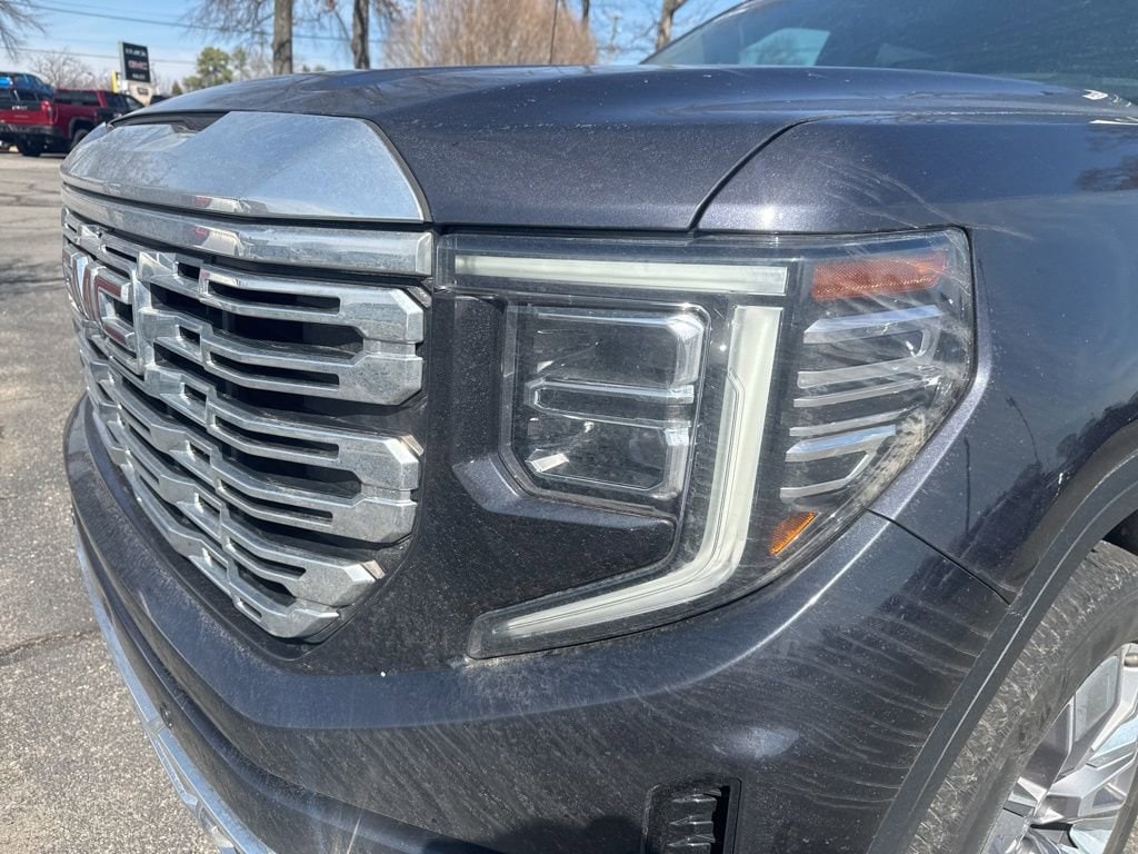 Used 2023 GMC Sierra 1500 Denali Truck Crew Cab