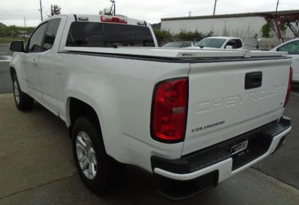 Used 2022 Chevrolet Colorado LT Truck Extended Cab