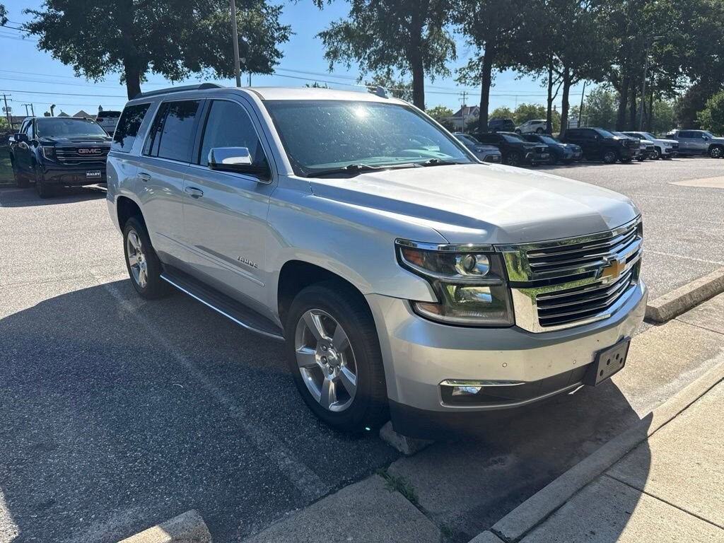 Used 2020 Chevrolet Tahoe Premier SUV