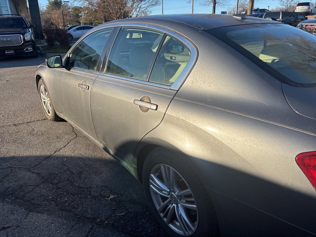 2013 INFINITI G Sedan 37 Journey's photo