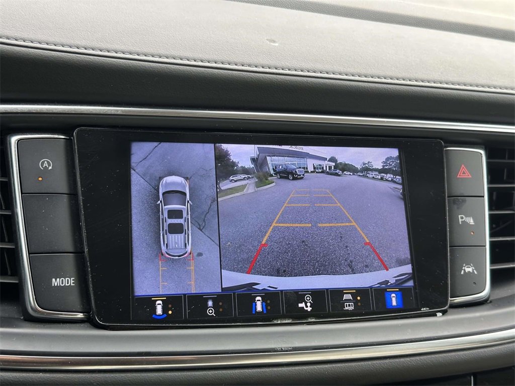2022 Buick Enclave Avenir photo 3