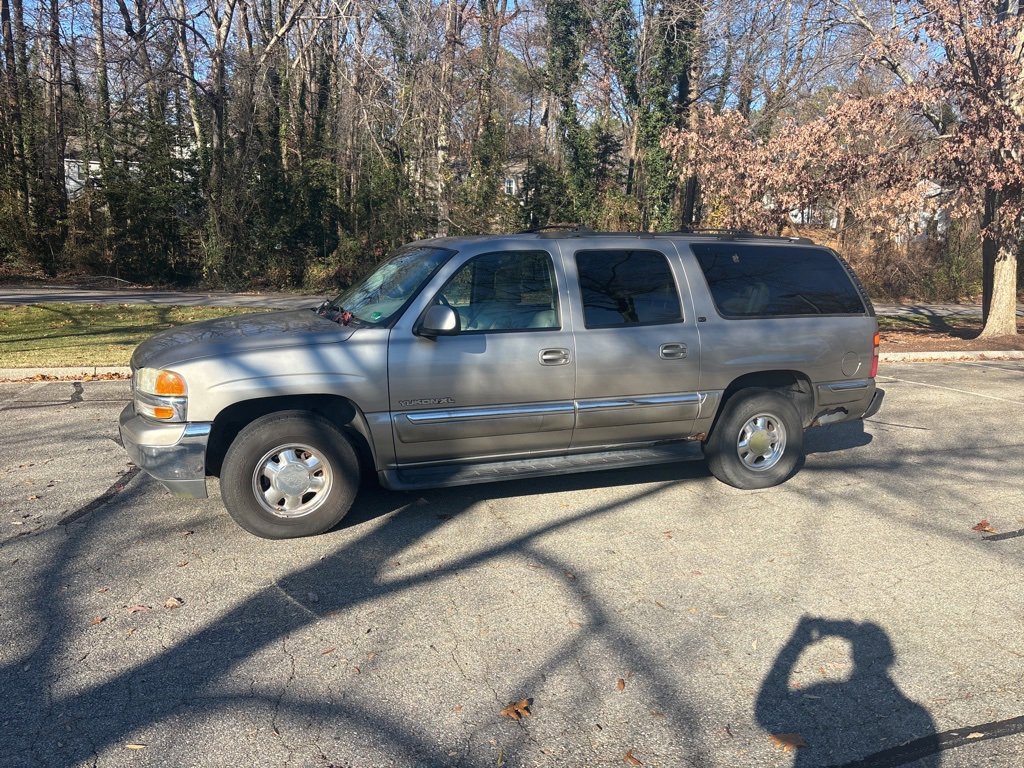2001 GMC Yukon XL SLE's photo
