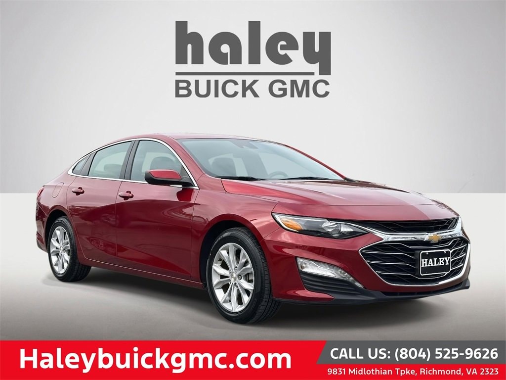 2024 Chevrolet Malibu 1LT