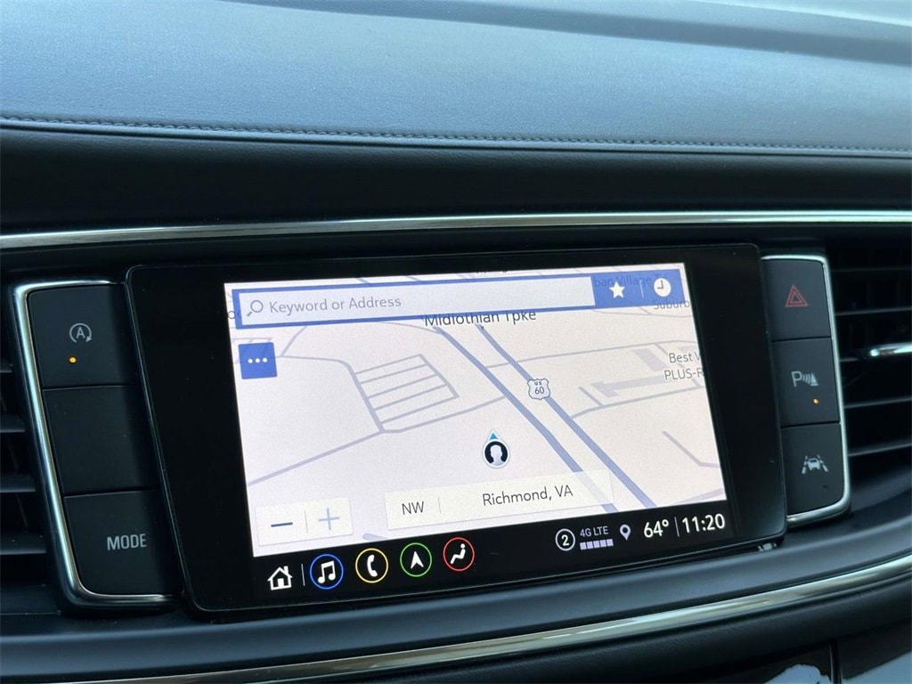 Certified 2022 Buick Enclave Essence SUV