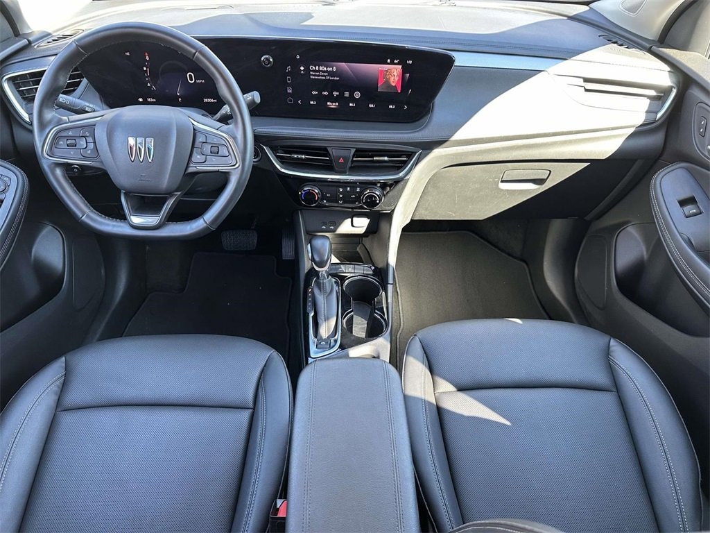 Certified 2024 Buick Encore GX Sport Touring SUV