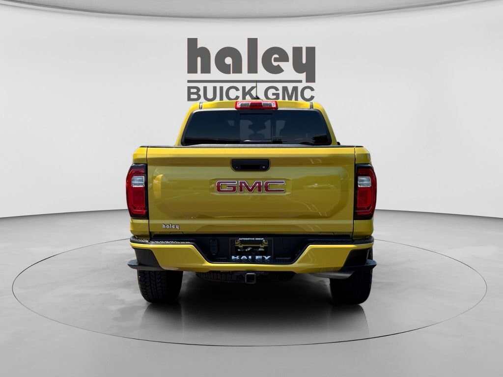 Used 2023 GMC Canyon AT4 Truck Crew Cab