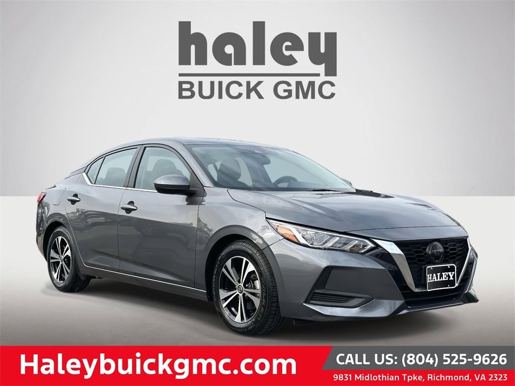 2022 Nissan Sentra SV's photo