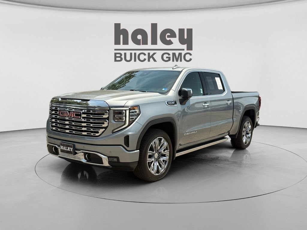 Used 2024 GMC Sierra 1500 Denali Truck Crew Cab