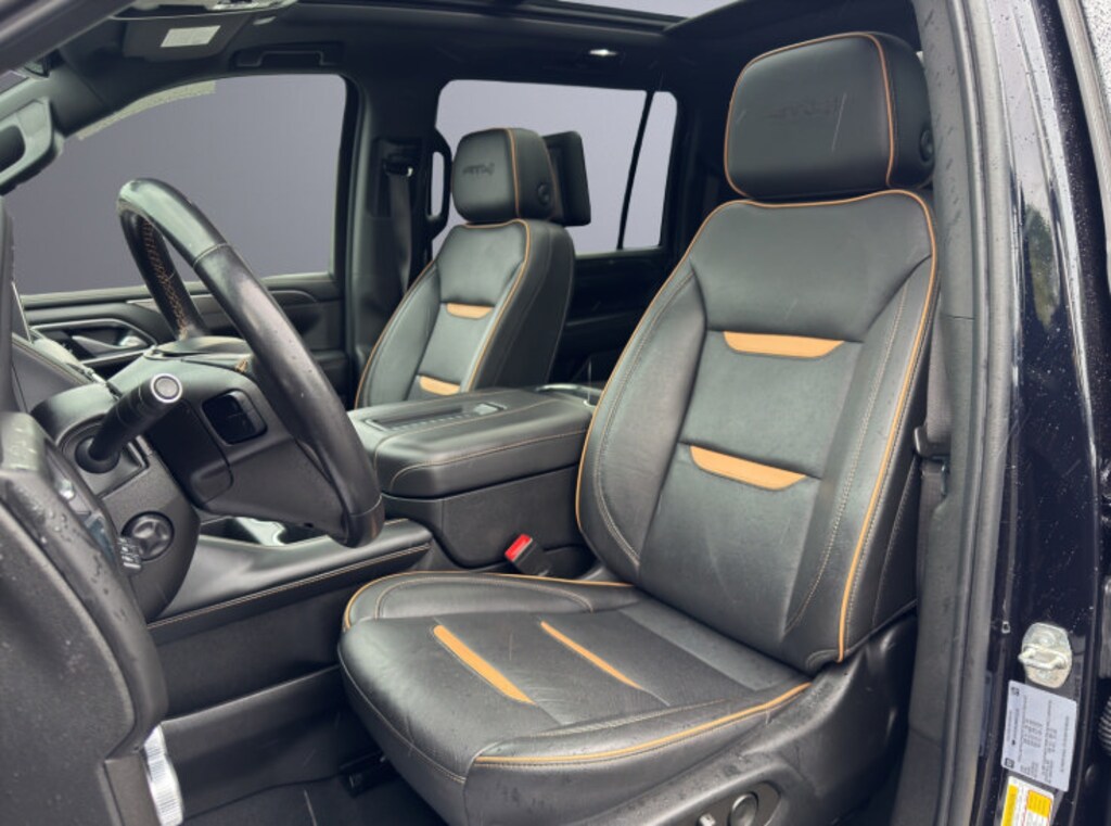 Used 2022 GMC Yukon XL AT4 SUV