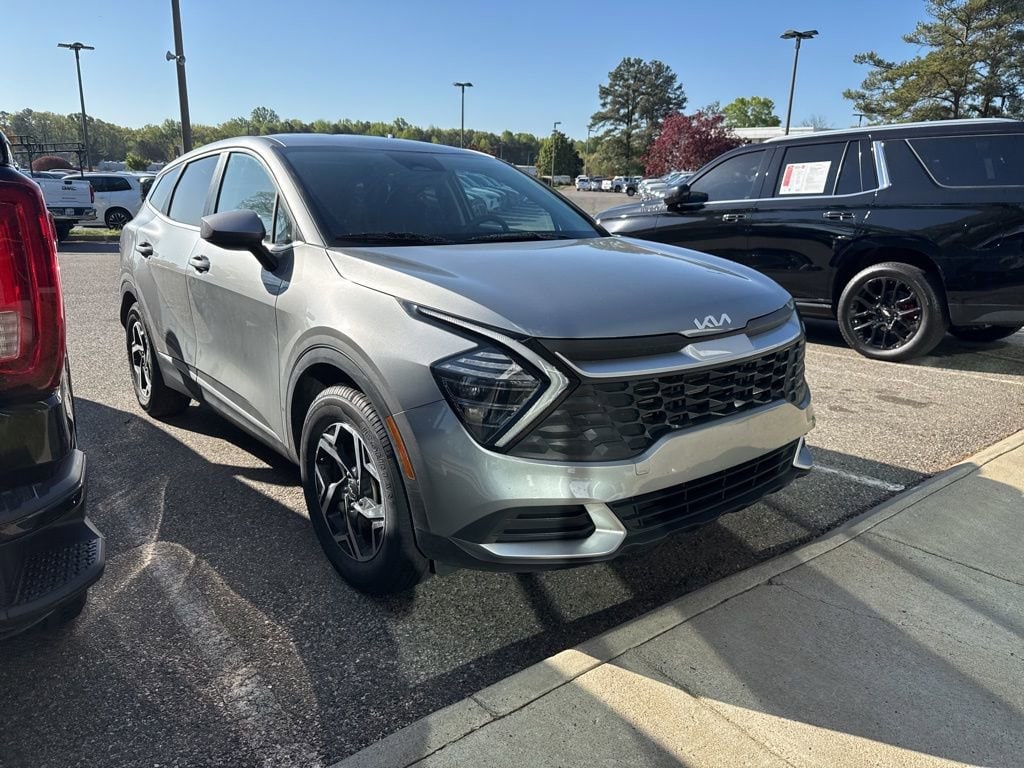 2024 Kia Sportage LX