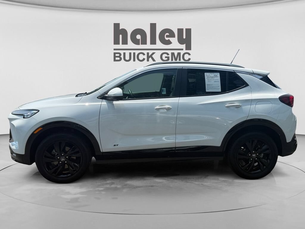 Used 2025 Buick Encore GX Sport Touring SUV