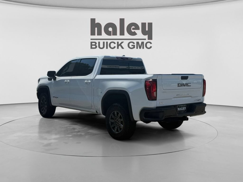Used 2024 GMC Sierra 1500 AT4X Truck Crew Cab