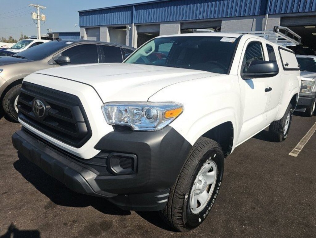 Used 2022 Toyota Tacoma 2WD SR Truck Access Cab