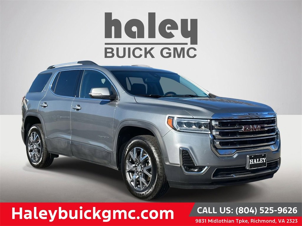 2023 GMC Acadia SLT's photo