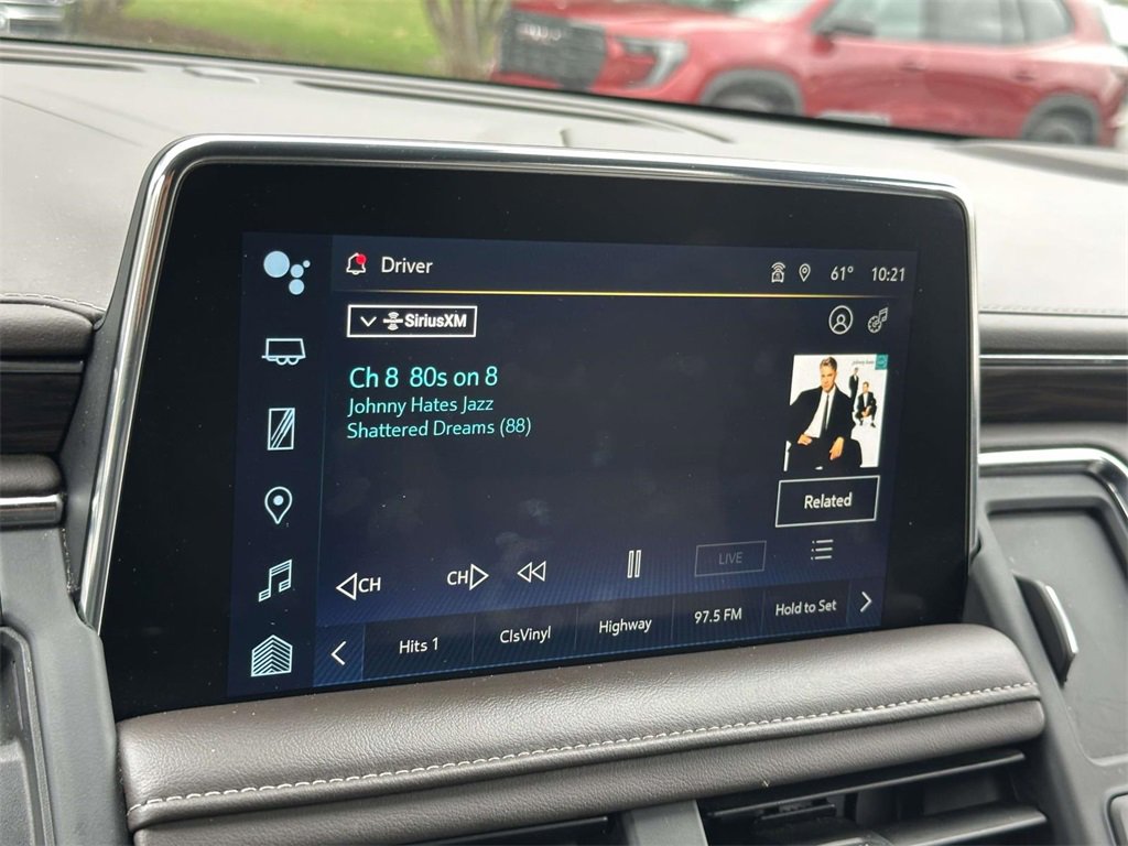 2023 Chevrolet Tahoe LT photo 2