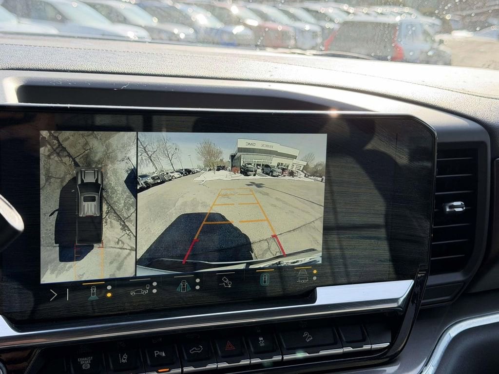 Used 2024 Chevrolet Silverado 2500 HD High Country Truck Crew Cab