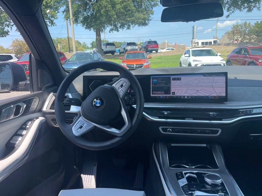 Used 2026 BMW X7 xDrive40i SUV