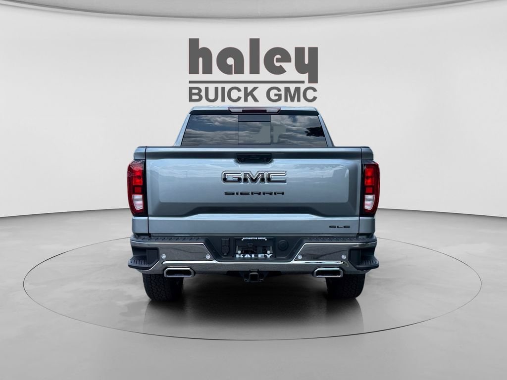 2026 GMC Sierra 1500 SLE - Photo 4