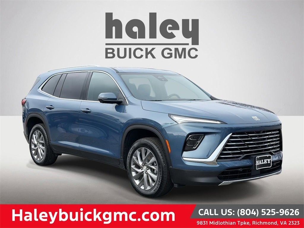 2025 Buick Enclave Preferred's photo