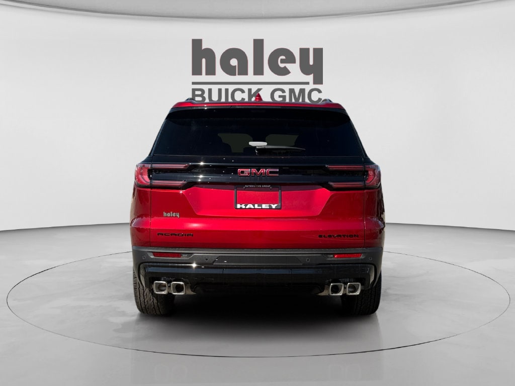 2026 GMC Acadia Elevation - Photo 4