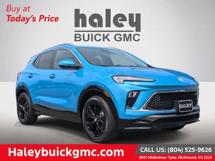 2025 Buick Encore GX Sport Touring SUV