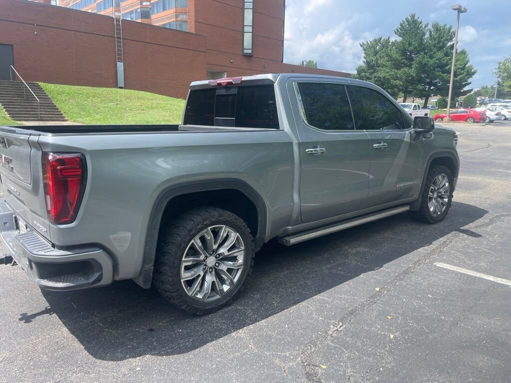 Used 2023 GMC Sierra 1500 Denali Truck Crew Cab