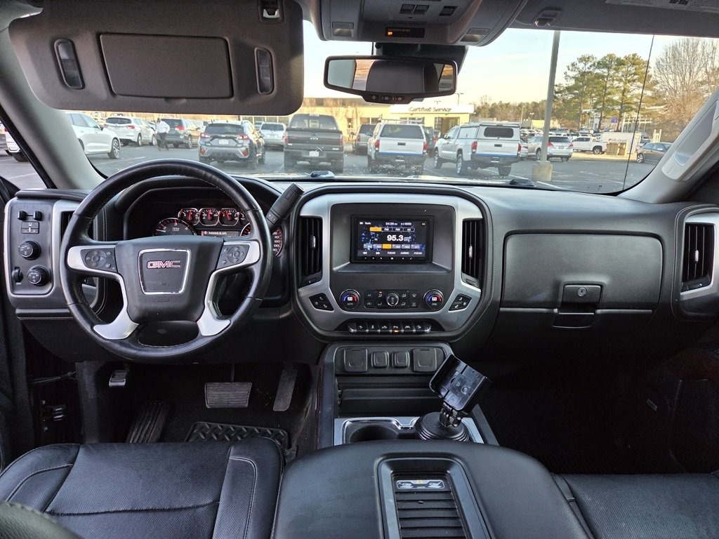 Used 2016 GMC Sierra 1500 SLT Truck Crew Cab
