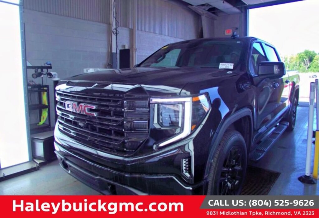 Used 2023 GMC Sierra 1500 Elevation Truck Crew Cab