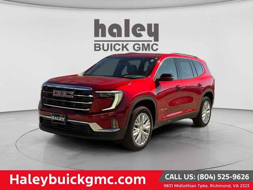 2026 GMC Acadia