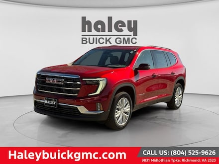 2026 GMC Acadia Elevation SUV